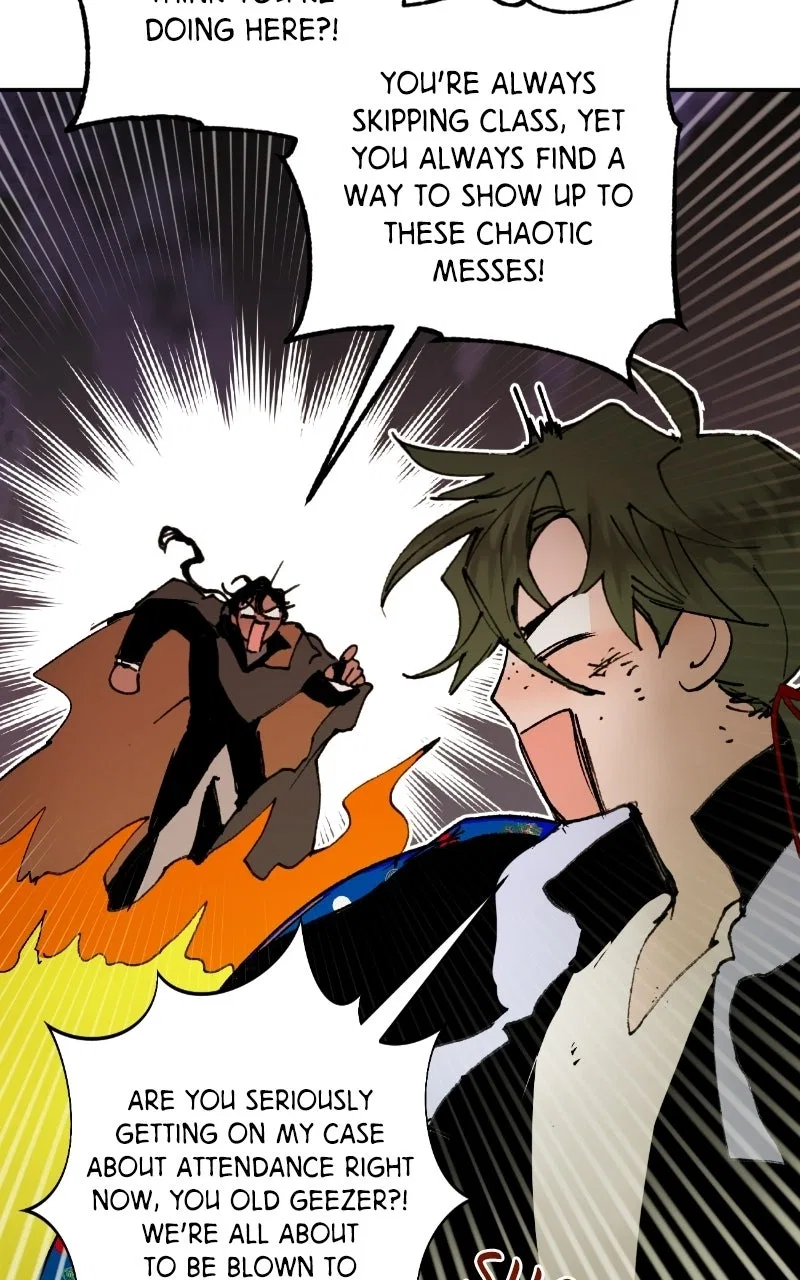 The Dark Lord’s Confession Chapter 136 – Page 44