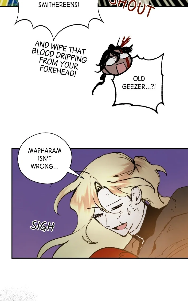 The Dark Lord’s Confession Chapter 136 – Page 45