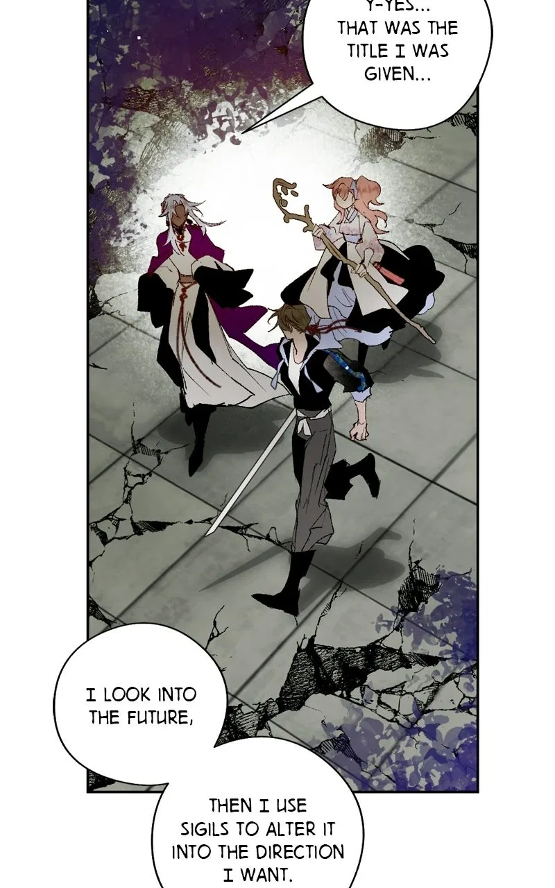 The Dark Lord’s Confession Chapter 128 – Page 30