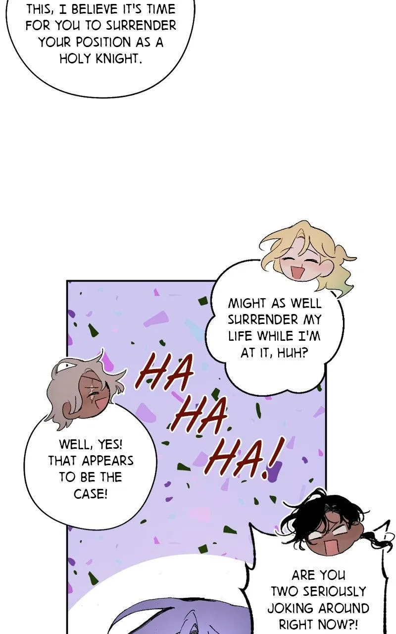 The Dark Lord’s Confession Chapter 124 – Page 90
