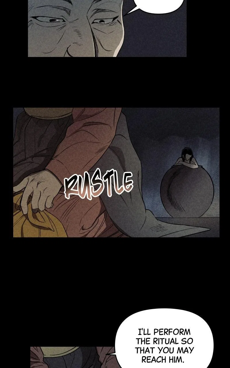 Locked to Death Chapter 88 – Page 36