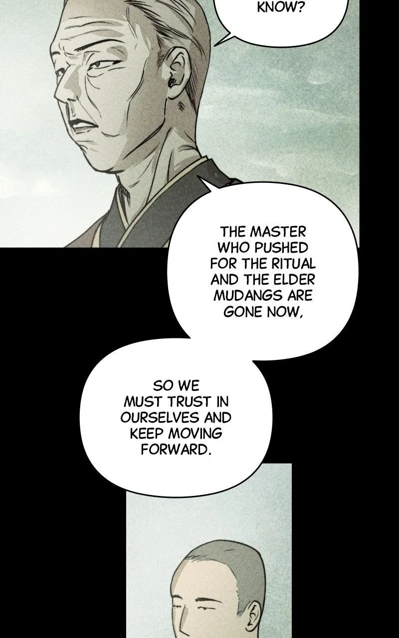 Locked to Death Chapter 87 – Page 20