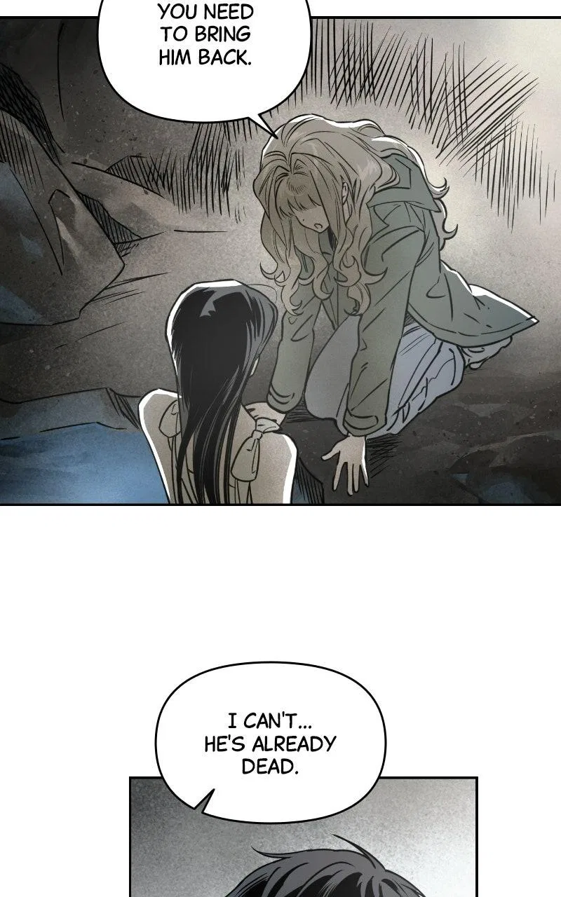 Locked to Death Chapter 85 – Page 33