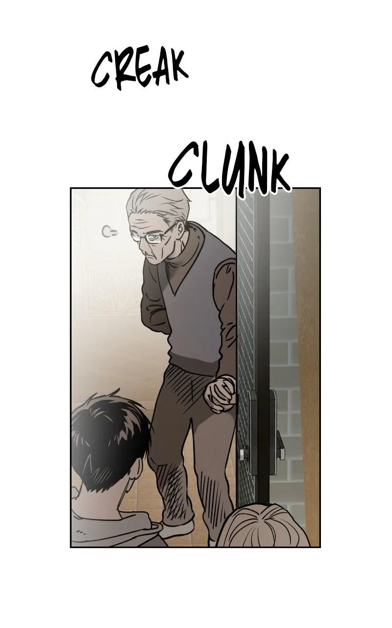 Locked to Death Chapter 84 – Page 5