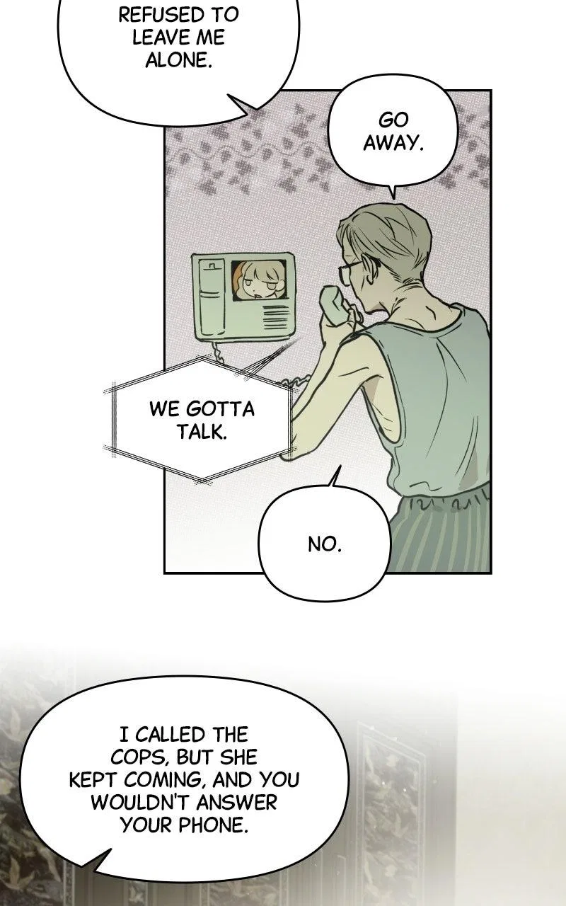 Locked to Death Chapter 84 – Page 10