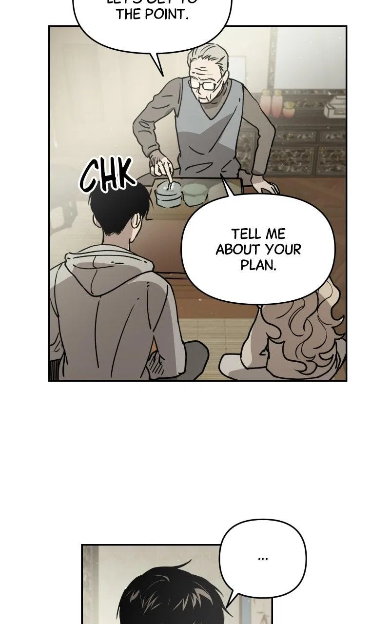 Locked to Death Chapter 84 – Page 12