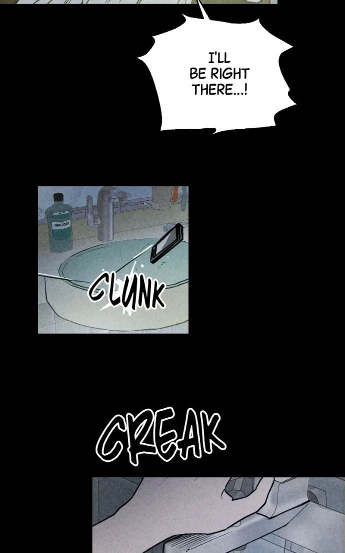 Locked to Death Chapter 83 – Page 7