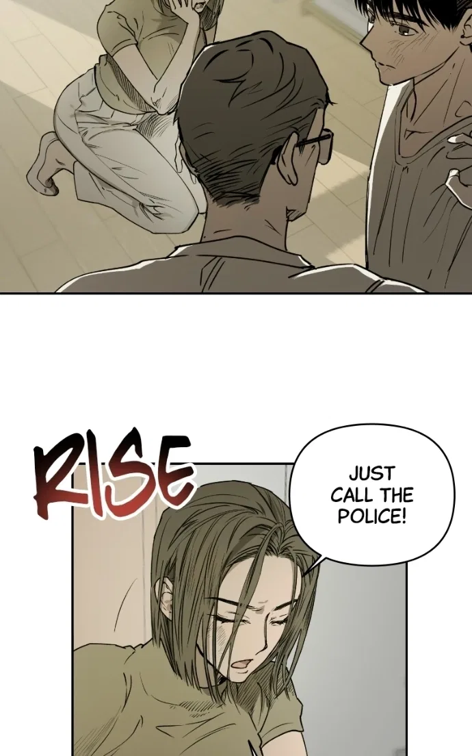 Locked to Death Chapter 82 – Page 4