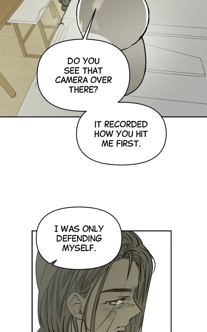 Locked to Death Chapter 82 – Page 7