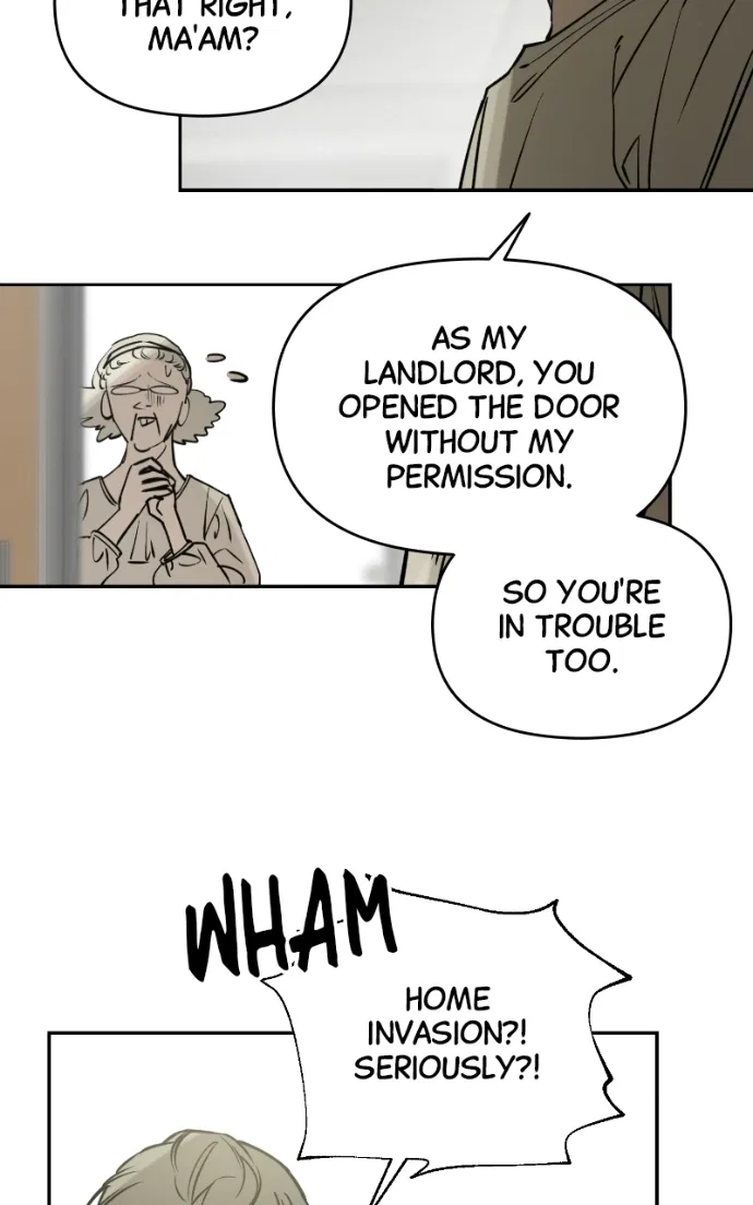 Locked to Death Chapter 82 – Page 9