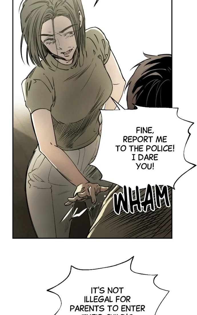 Locked to Death Chapter 82 – Page 10