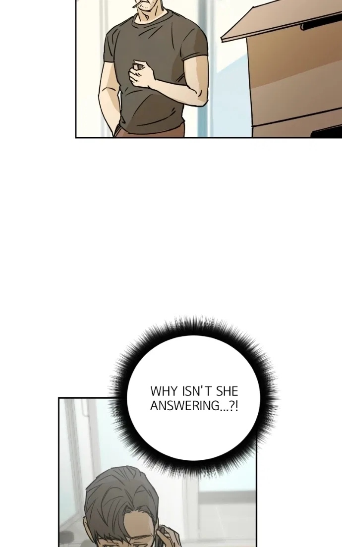 Locked to Death Chapter 81 – Page 3