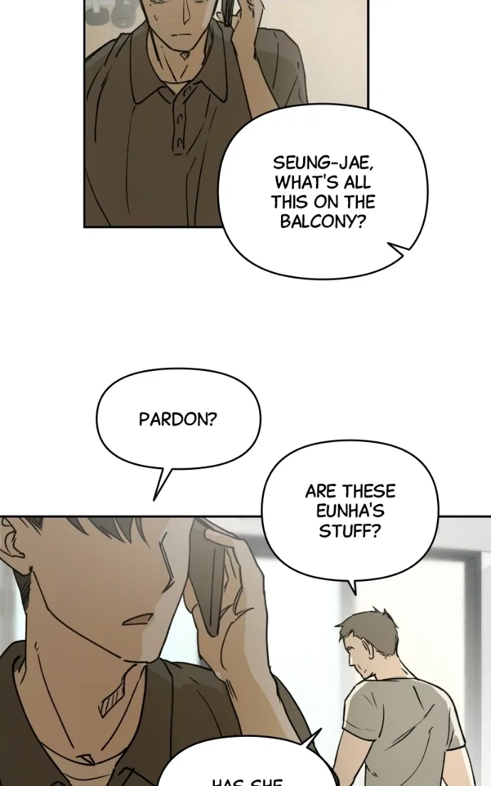 Locked to Death Chapter 81 – Page 4