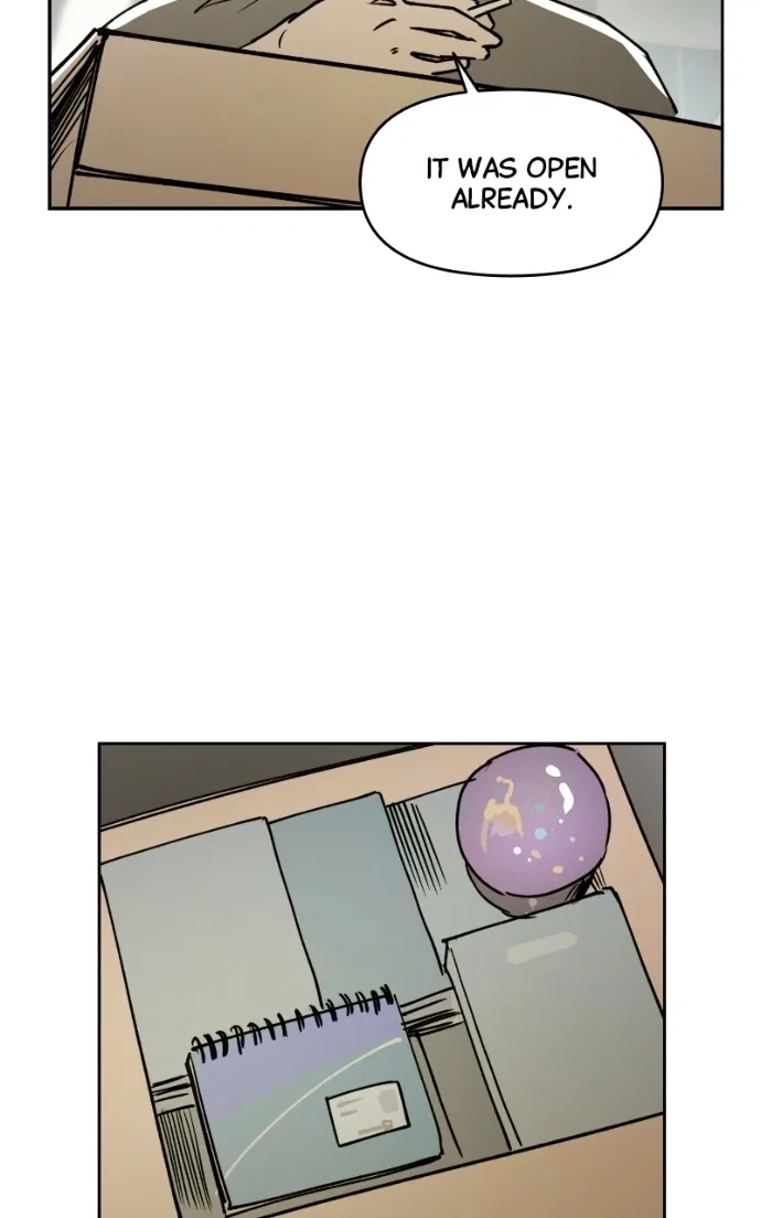 Locked to Death Chapter 81 – Page 7