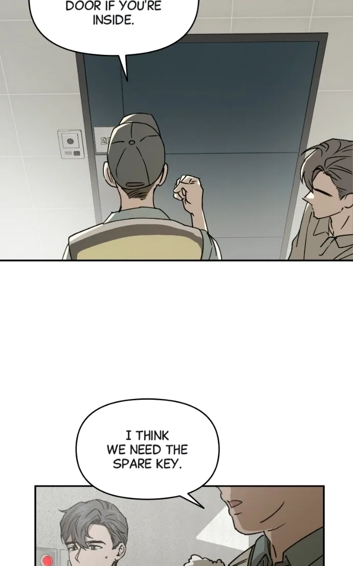 Locked to Death Chapter 80 – Page 3