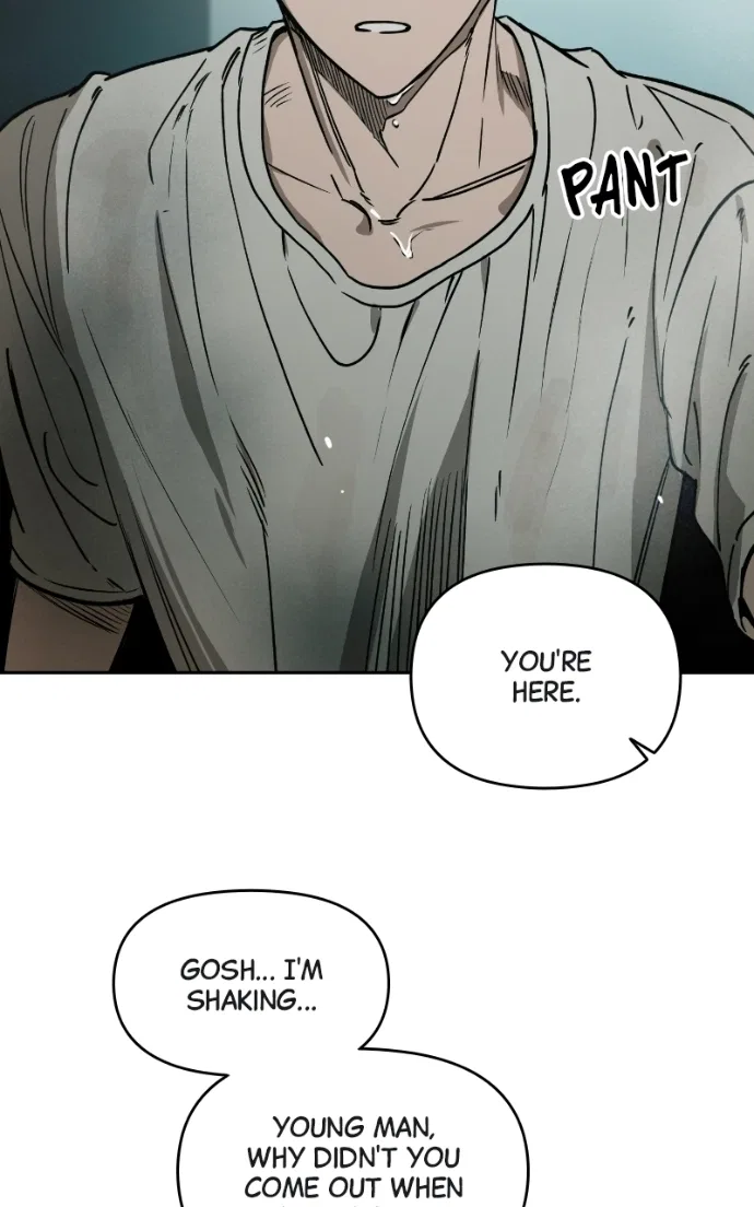 Locked to Death Chapter 80 – Page 7