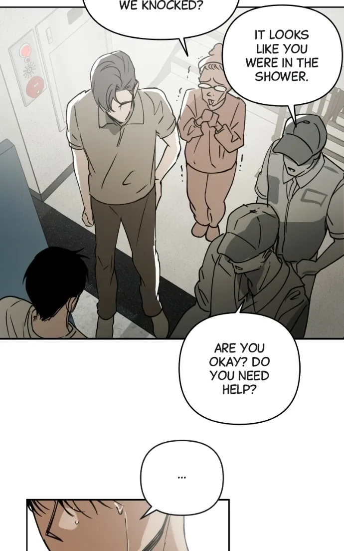 Locked to Death Chapter 80 – Page 8