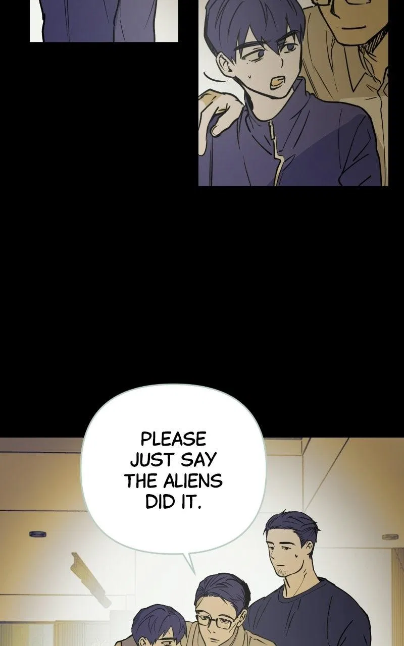 Locked to Death Chapter 78 – Page 28