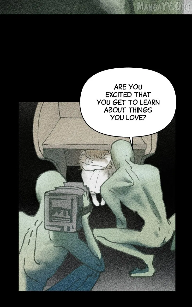 Locked to Death Chapter 77 – Page 4
