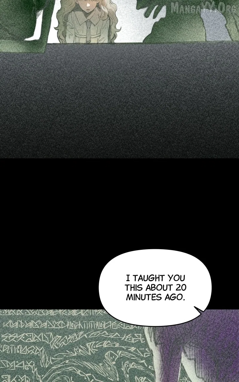 Locked to Death Chapter 77 – Page 9