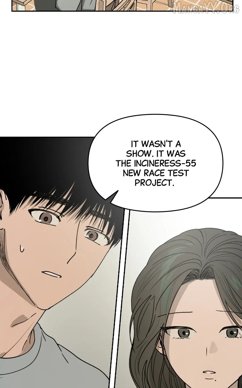 Locked to Death Chapter 77 – Page 26