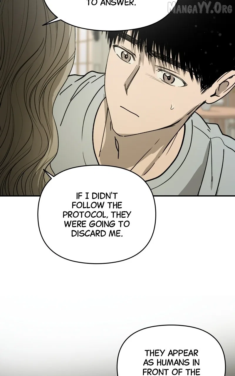 Locked to Death Chapter 77 – Page 30