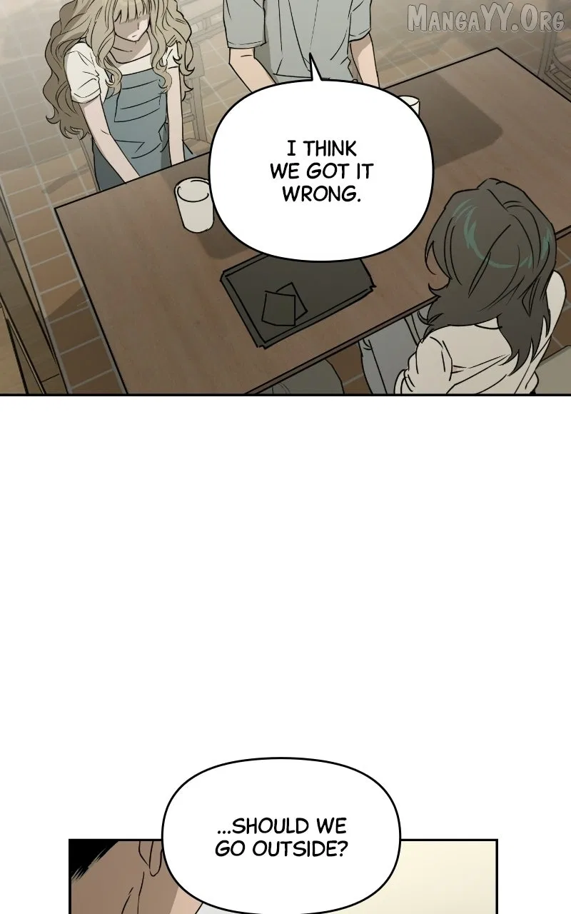 Locked to Death Chapter 77 – Page 34