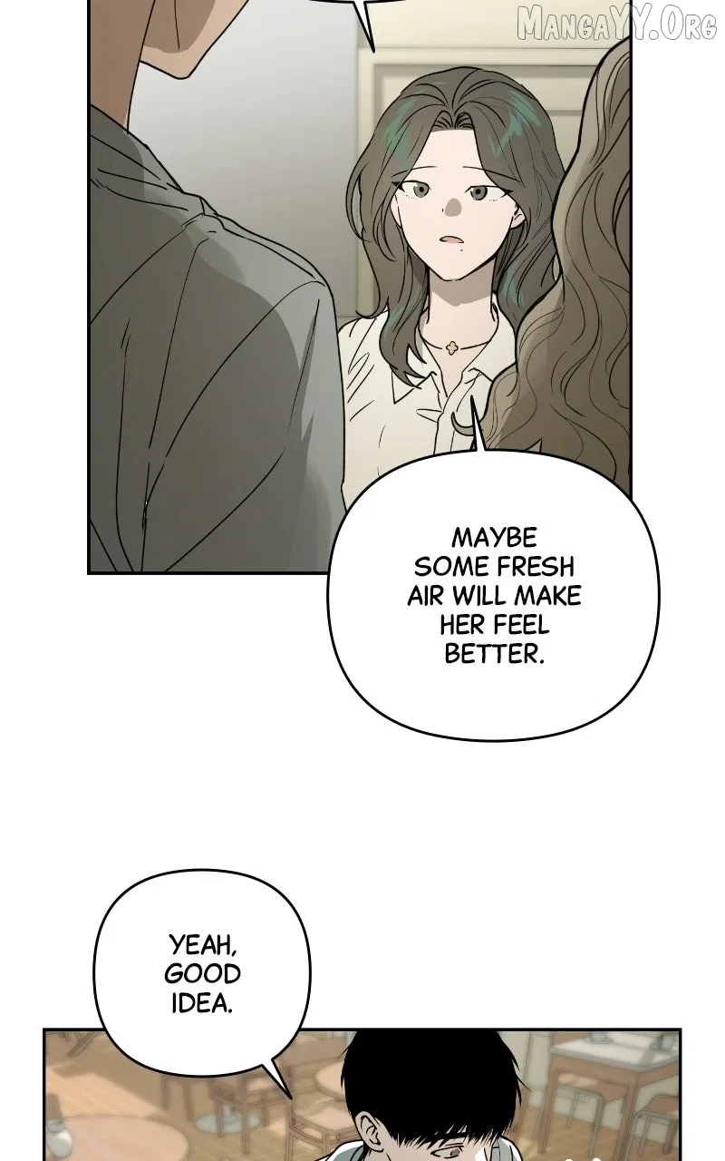 Locked to Death Chapter 77 – Page 35