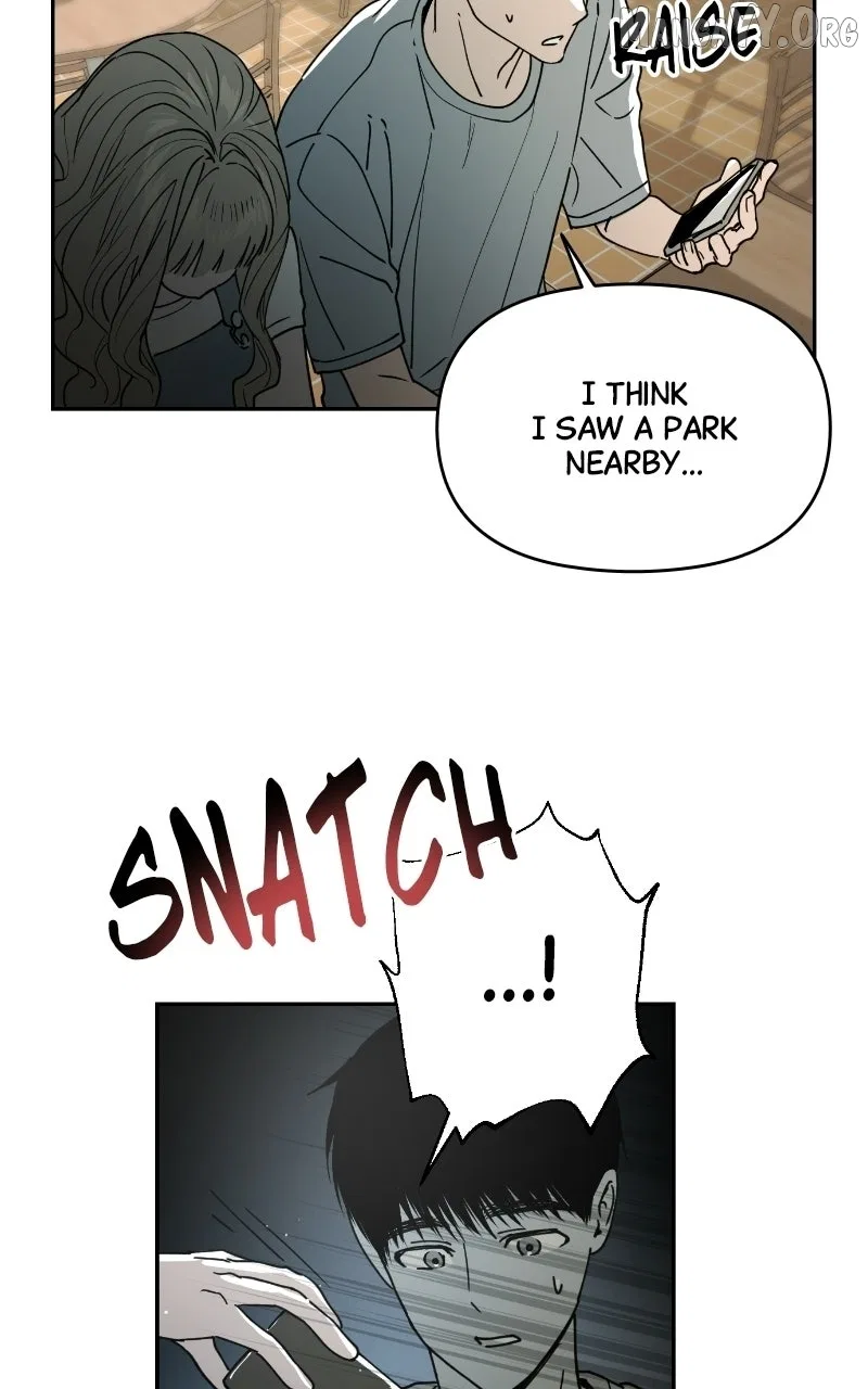 Locked to Death Chapter 77 – Page 36