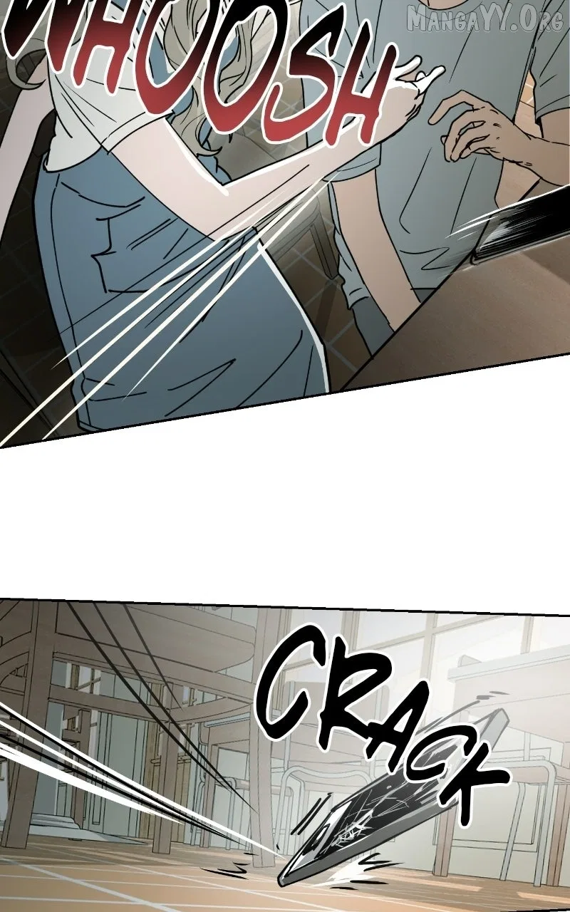 Locked to Death Chapter 77 – Page 38