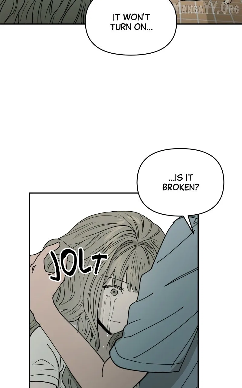 Locked to Death Chapter 77 – Page 42