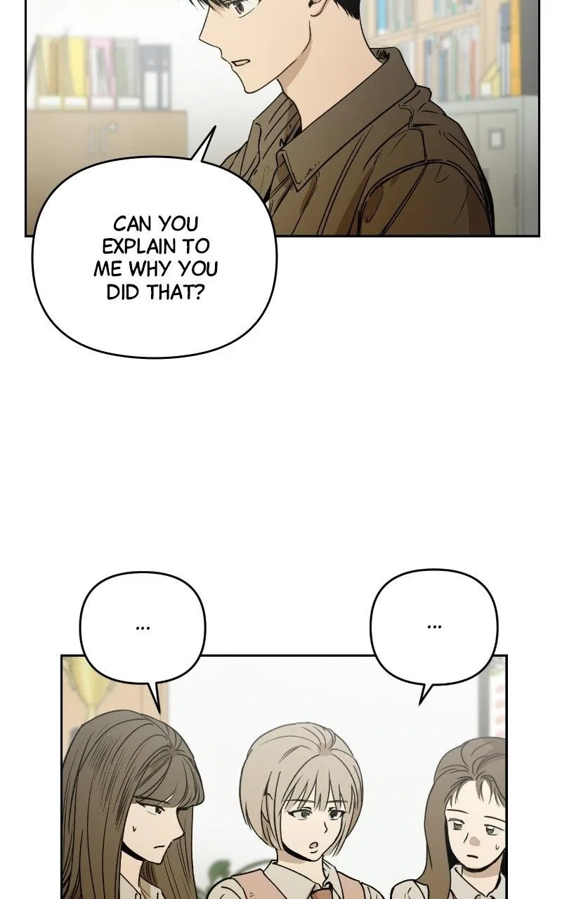 Locked to Death Chapter 76 – Page 3