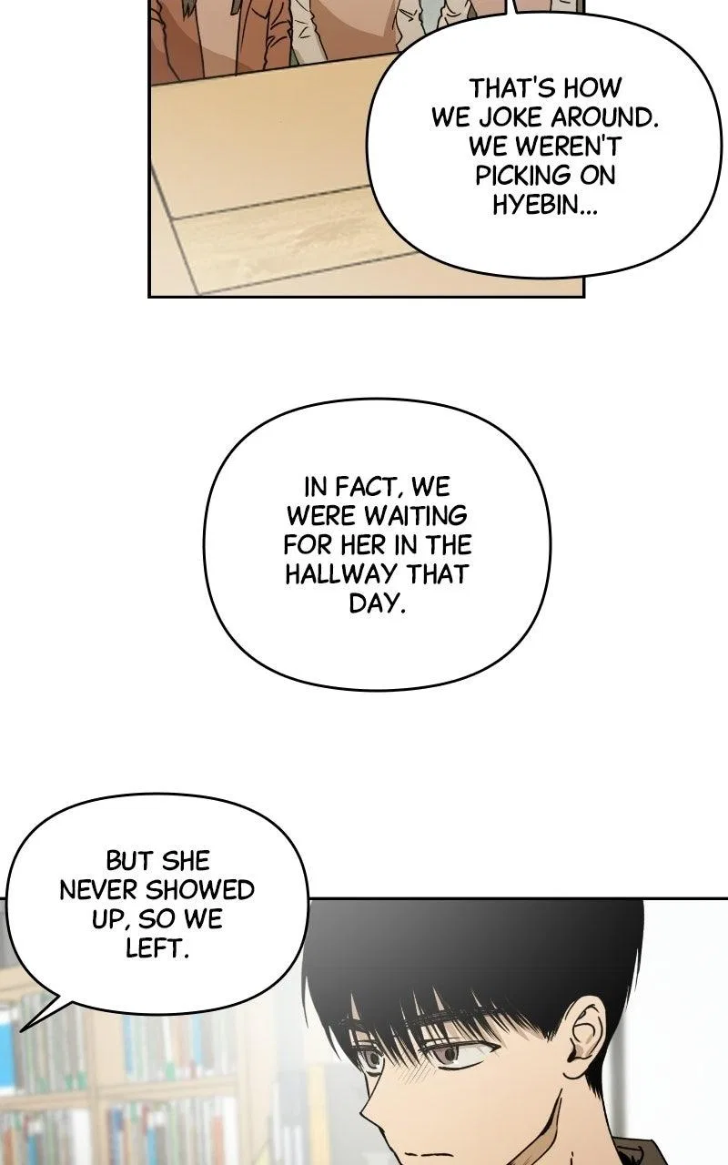 Locked to Death Chapter 76 – Page 5