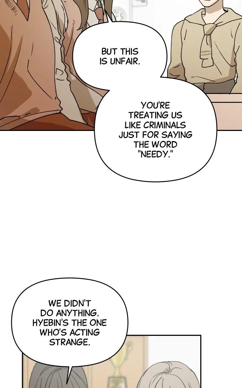 Locked to Death Chapter 76 – Page 7