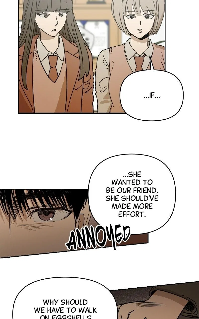 Locked to Death Chapter 76 – Page 8