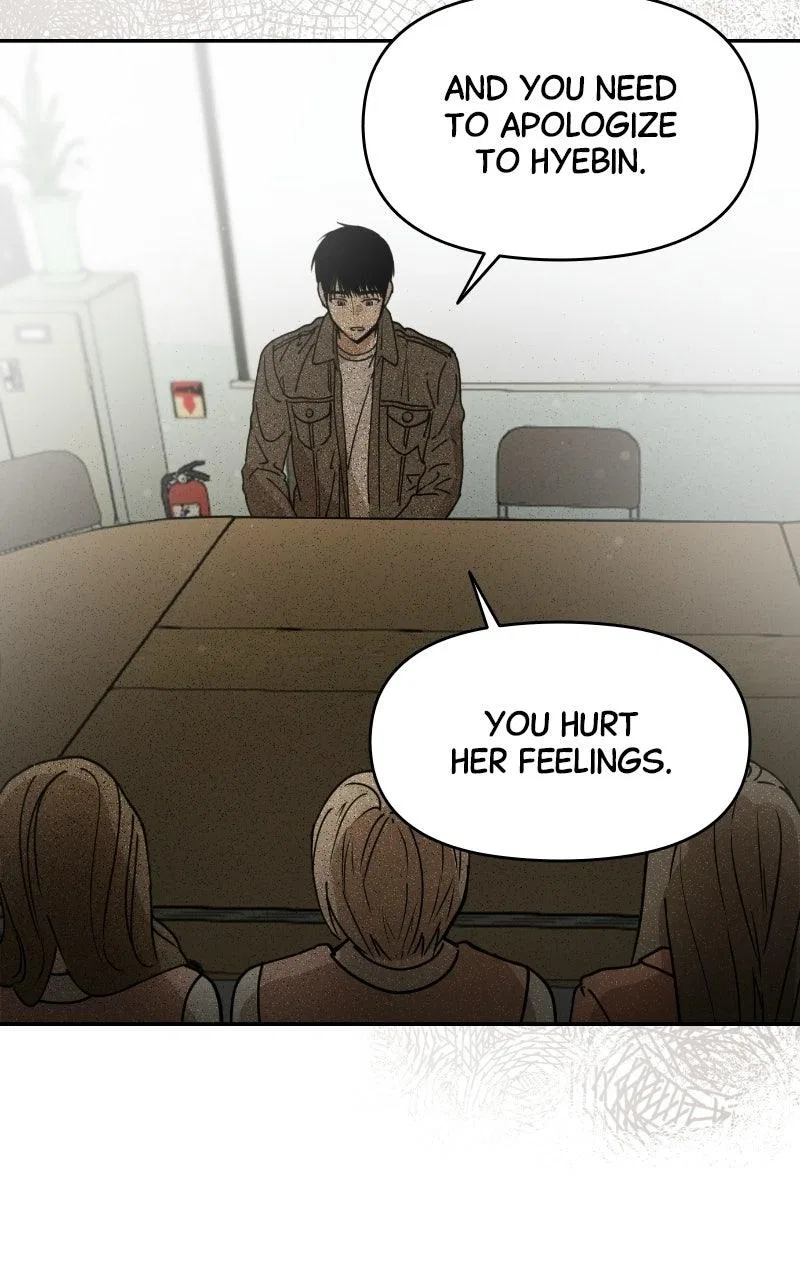 Locked to Death Chapter 76 – Page 14
