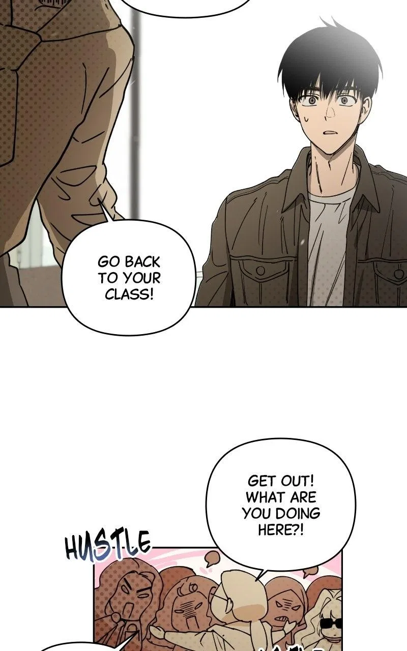 Locked to Death Chapter 76 – Page 20
