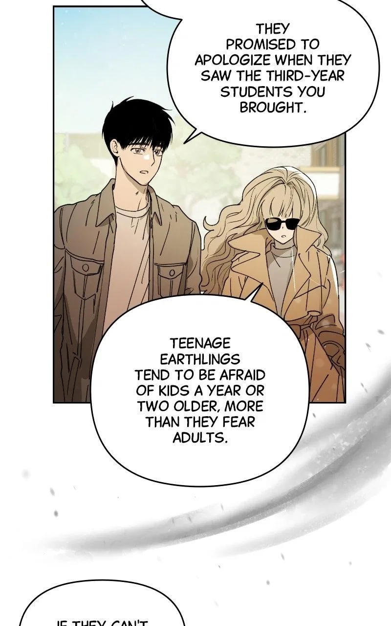 Locked to Death Chapter 76 – Page 32