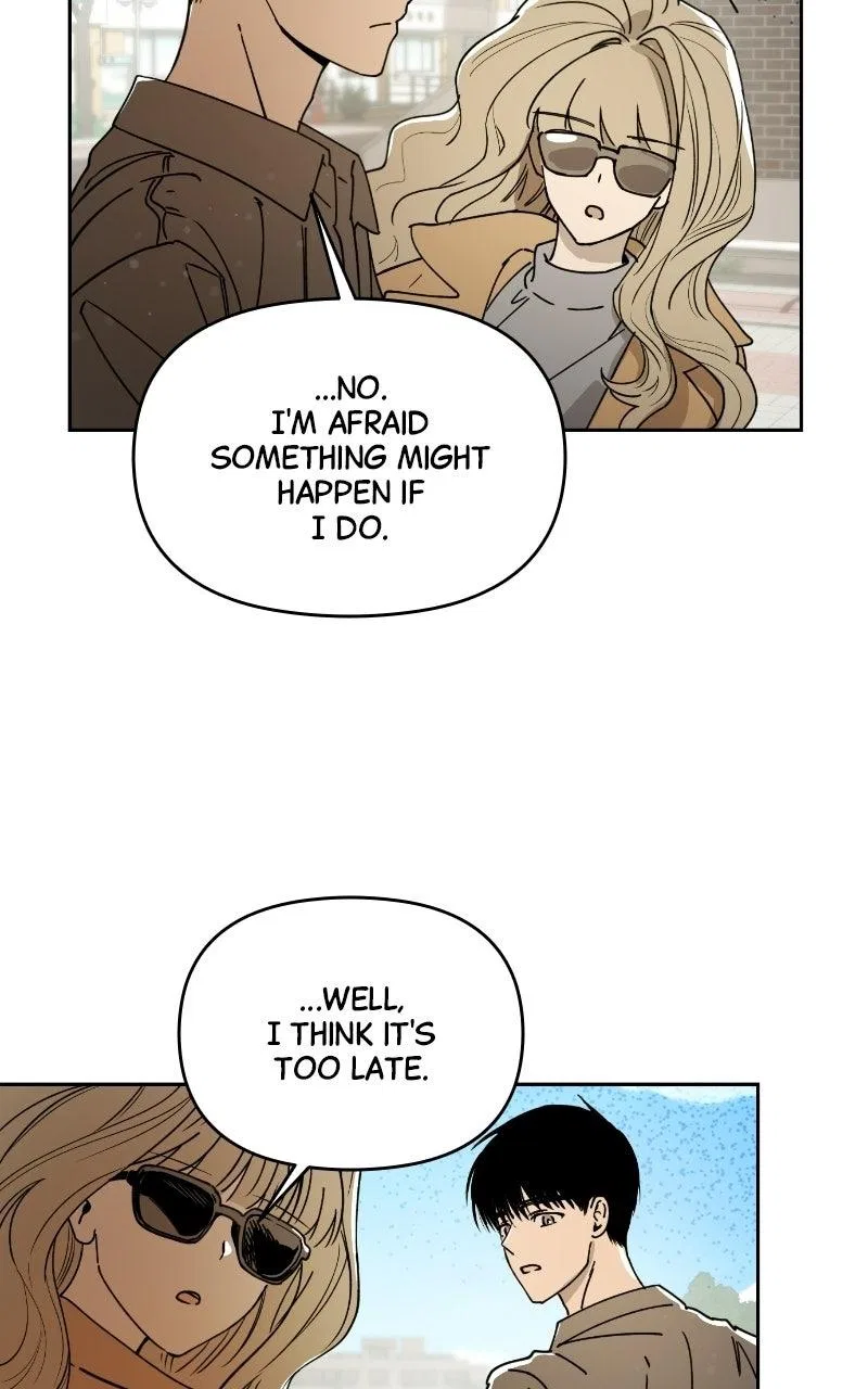 Locked to Death Chapter 76 – Page 35