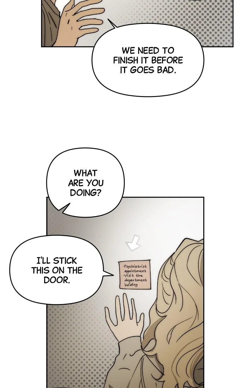 Locked to Death Chapter 76 – Page 46