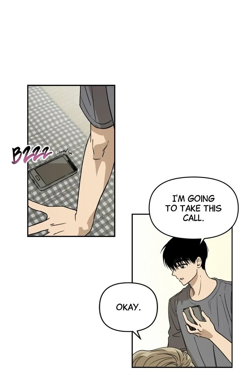 Locked to Death Chapter 75 – Page 19