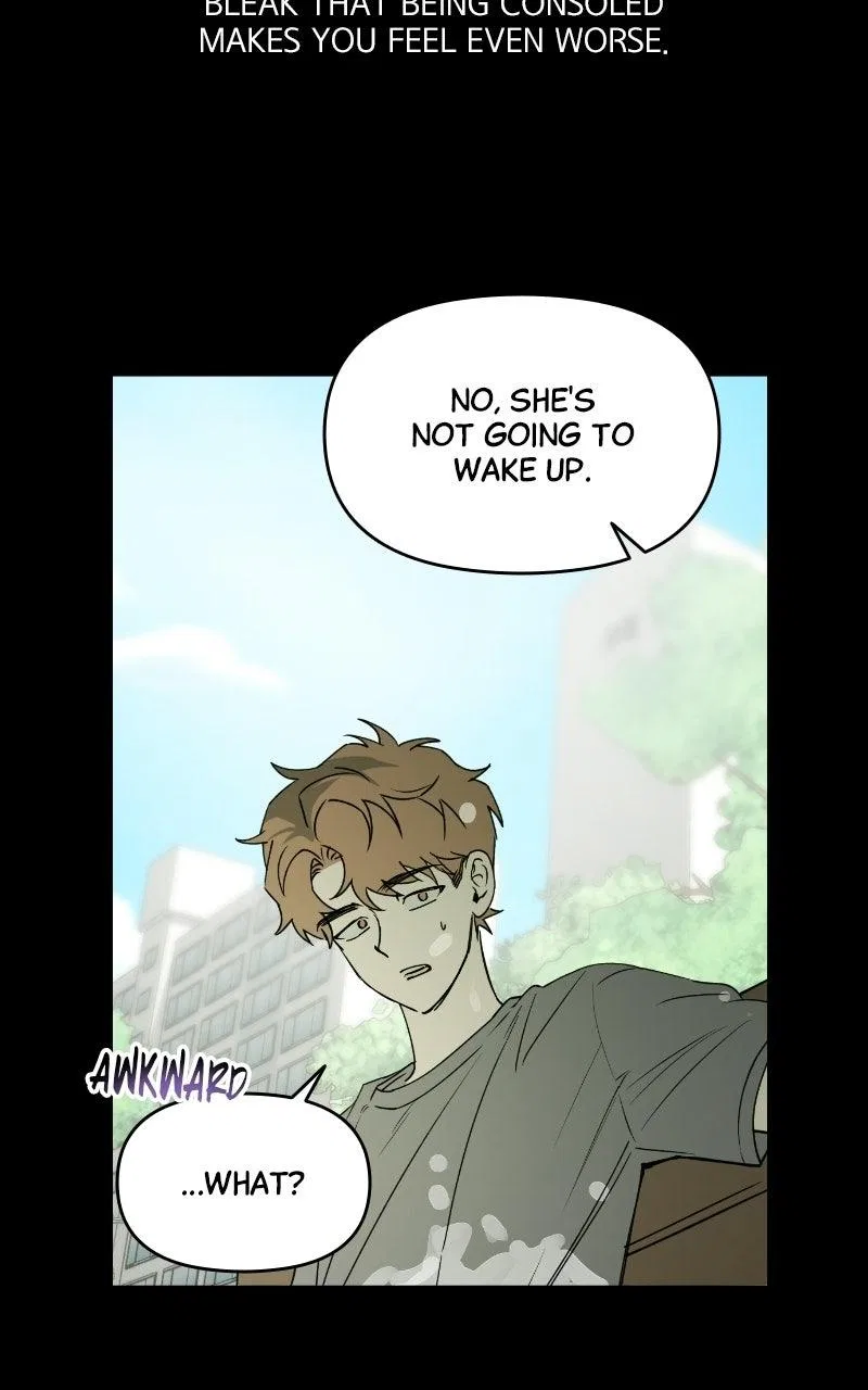 Locked to Death Chapter 75 – Page 33