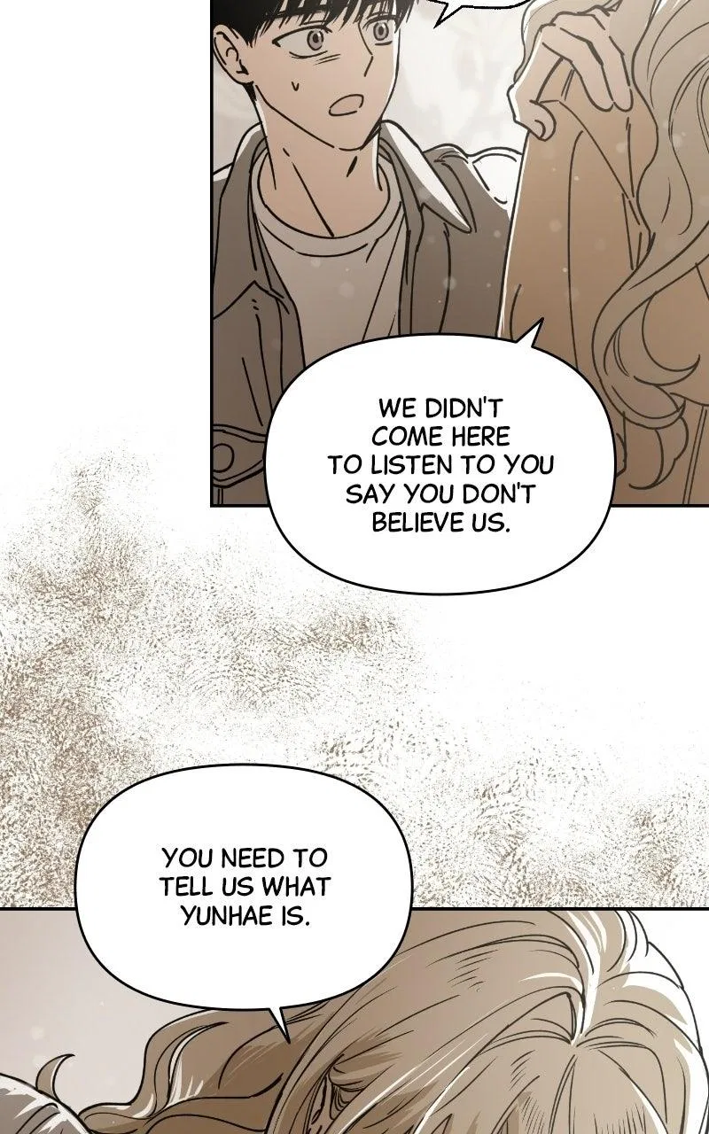 Locked to Death Chapter 74 – Page 27