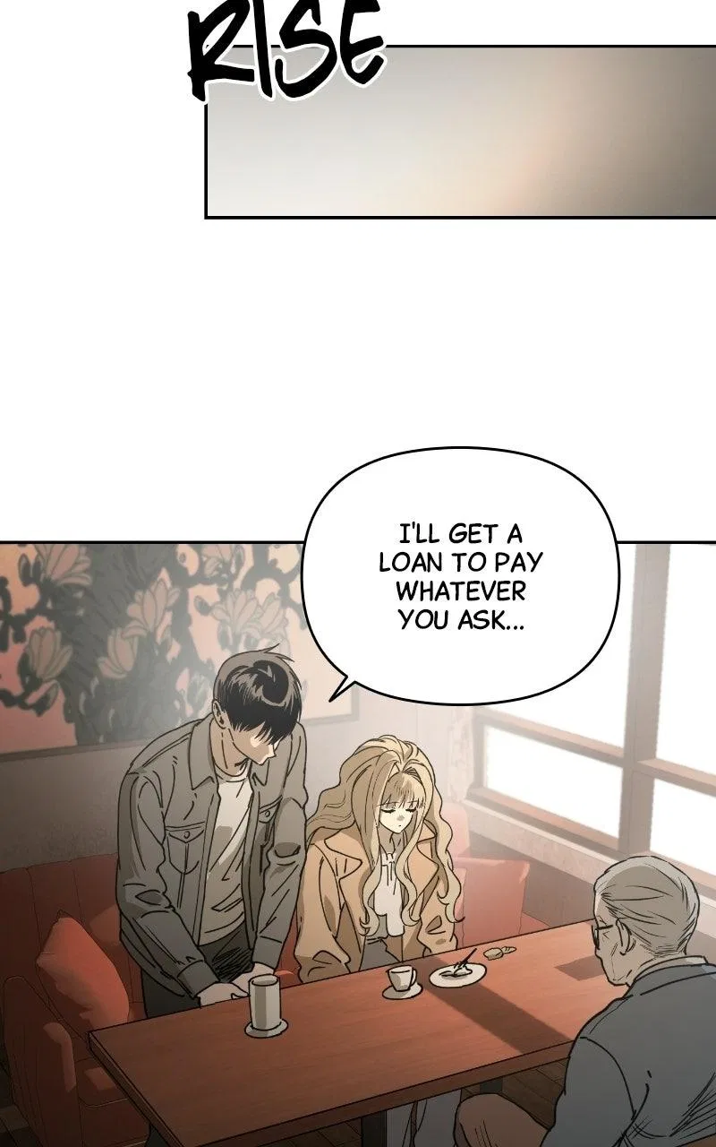 Locked to Death Chapter 74 – Page 43