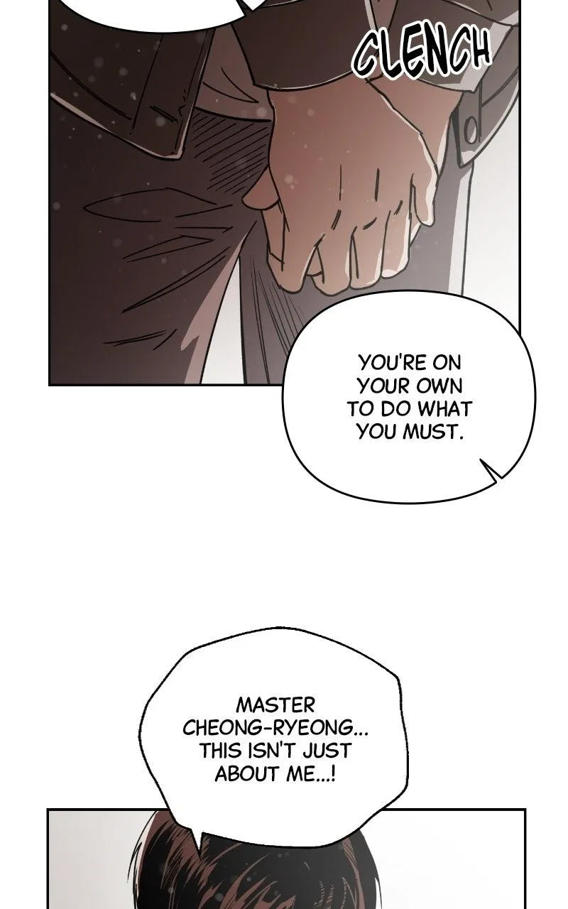 Locked to Death Chapter 74 – Page 47