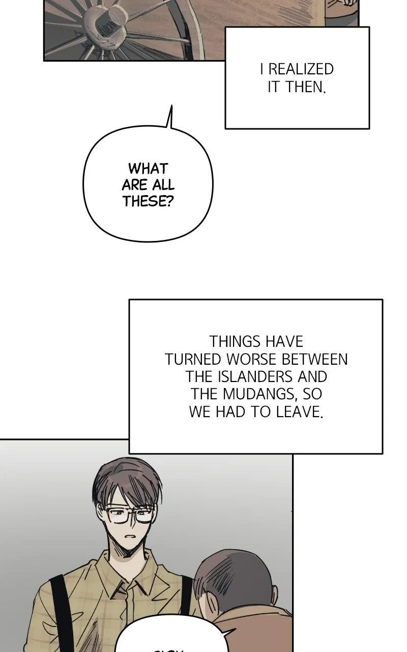 Locked to Death Chapter 73 – Page 18