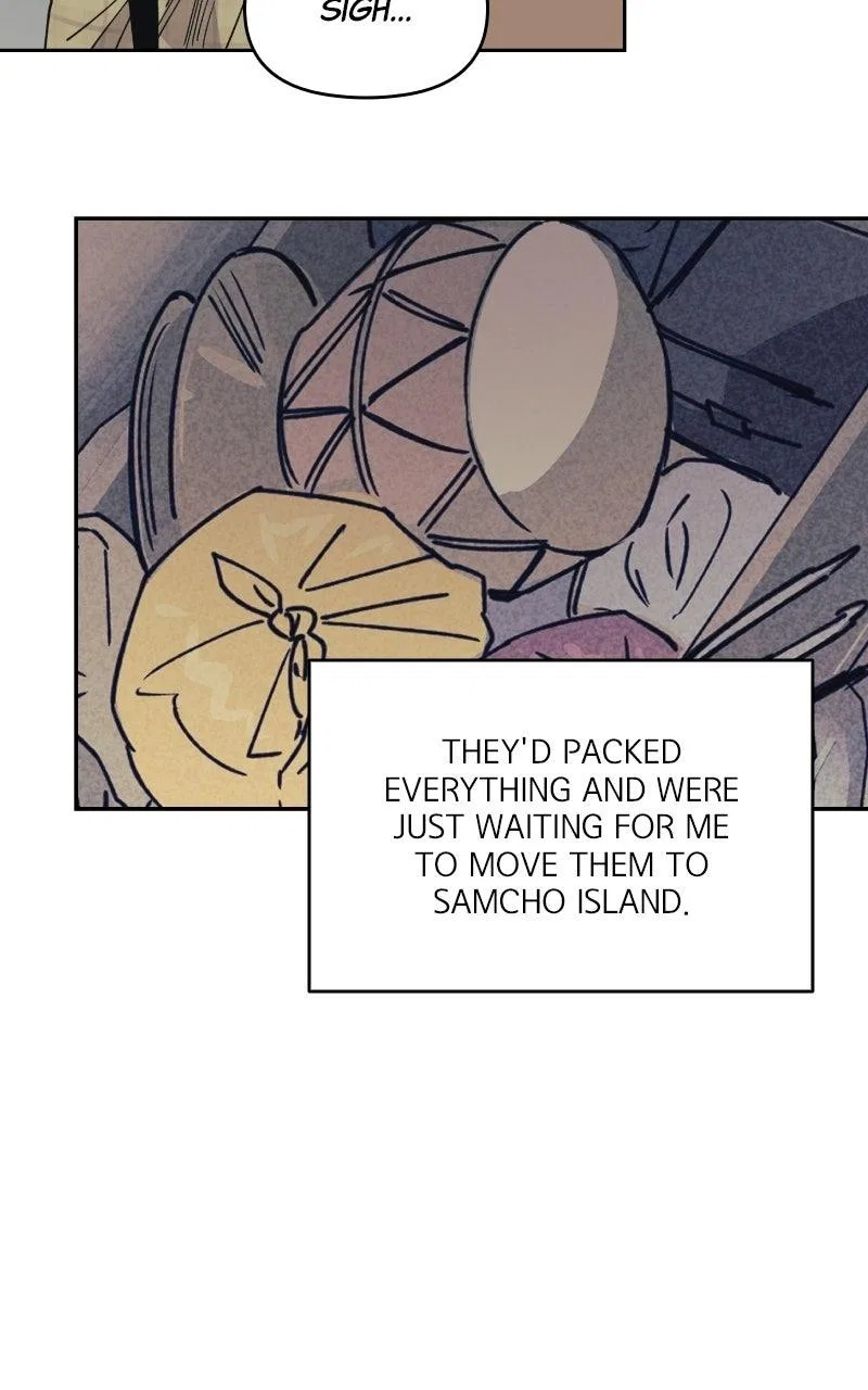 Locked to Death Chapter 73 – Page 19