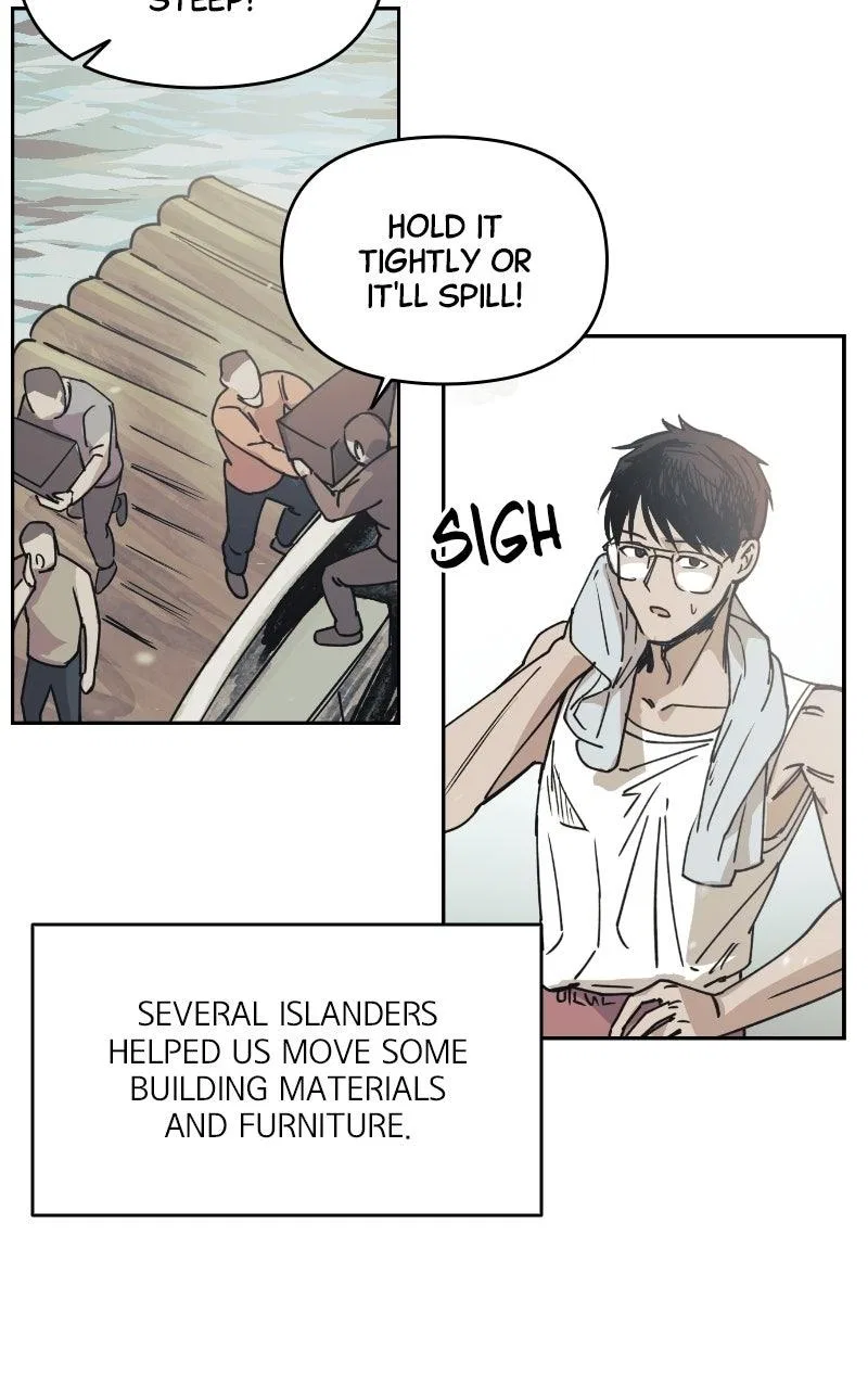 Locked to Death Chapter 73 – Page 42