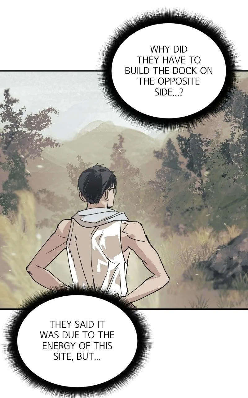Locked to Death Chapter 73 – Page 43