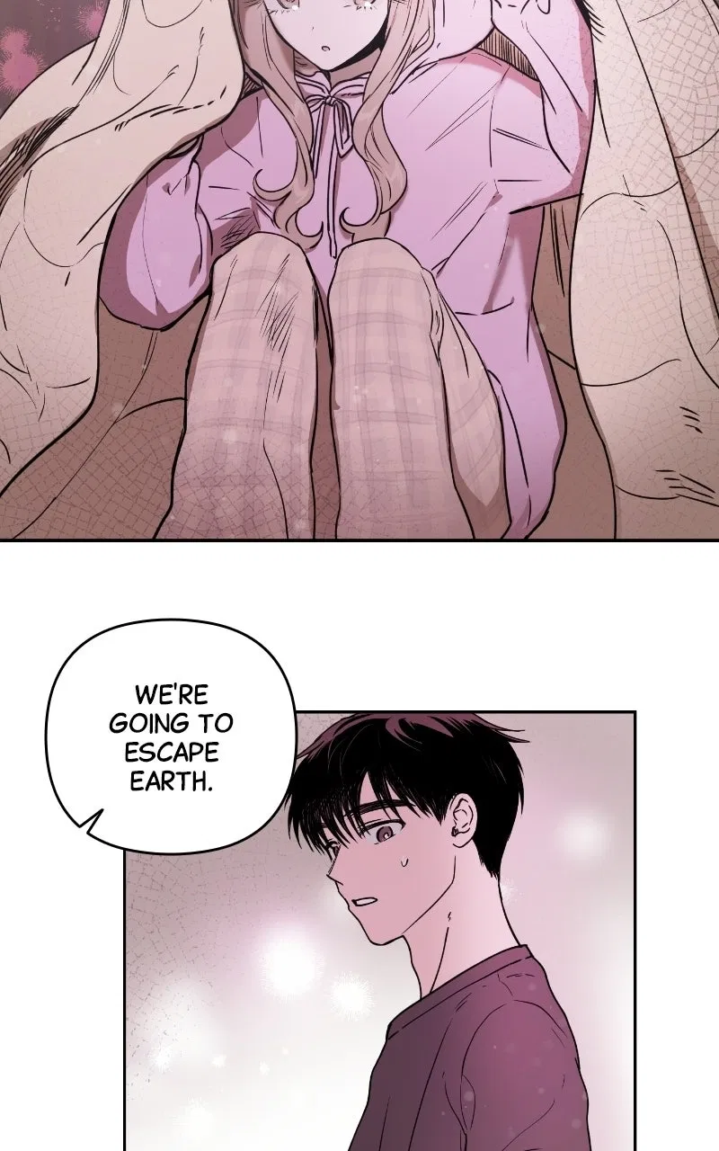 Locked to Death Chapter 72 – Page 18